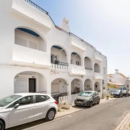 Modern 1bdr With Sea View In By Lovelystay Apartament Albufeira