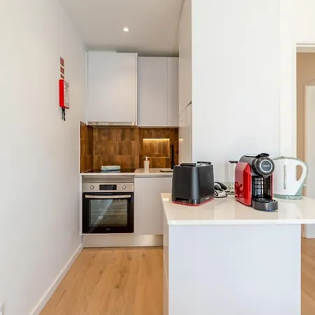 Modern 1bdr With Sea View In By Lovelystay * Albufeira