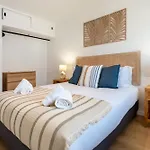 Modern 1bdr With Sea View In By Lovelystay * Albufeira