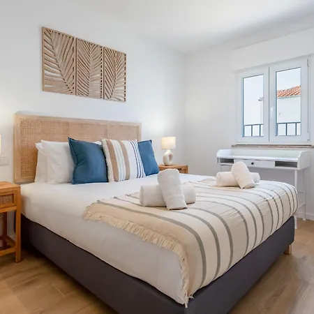 Modern 1bdr With Sea View In By Lovelystay Albufeira